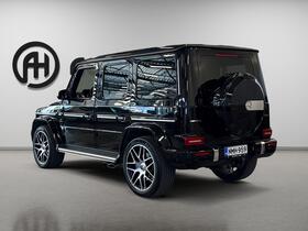 Mercedes-Benz G vaihtoauto