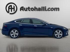 Tesla Model S vaihtoauto