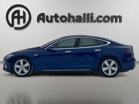 Tesla Model S vaihtoauto