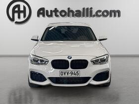 BMW 116 vaihtoauto