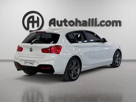 BMW 116 vaihtoauto