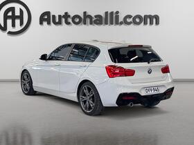BMW 116 vaihtoauto