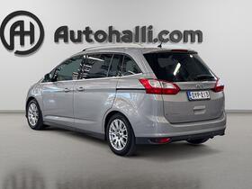 Ford C-MAX vaihtoauto