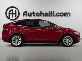 Tesla Model X vaihtoauto