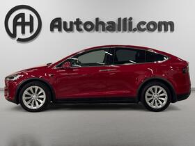 Tesla Model X vaihtoauto