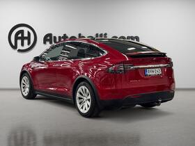 Tesla Model X vaihtoauto