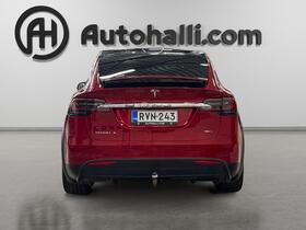 Tesla Model X vaihtoauto