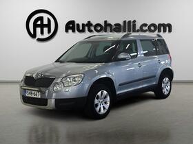 Skoda Yeti vaihtoauto