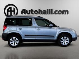 Skoda Yeti vaihtoauto