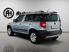 Skoda Yeti vaihtoauto