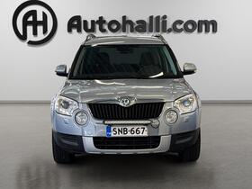 Skoda Yeti vaihtoauto