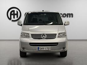 Volkswagen Caravelle vaihtoauto