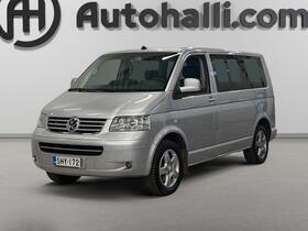 Volkswagen Caravelle vaihtoauto