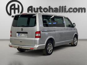 Volkswagen Caravelle vaihtoauto