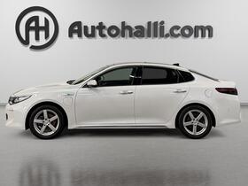 Kia Optima vaihtoauto