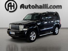 Jeep Cherokee vaihtoauto