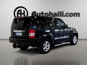 Jeep Cherokee vaihtoauto