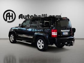 Jeep Cherokee vaihtoauto