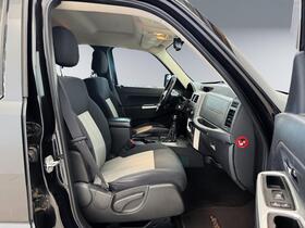 Jeep Cherokee vaihtoauto