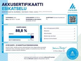 Volvo V90 vaihtoauto