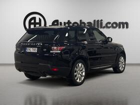 Land Rover Range Rover Sport vaihtoauto