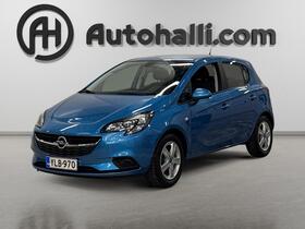 Opel Corsa vaihtoauto