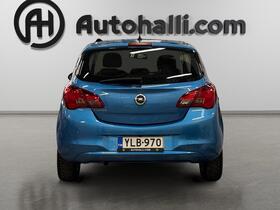 Opel Corsa vaihtoauto