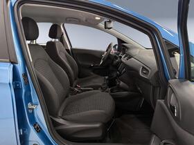 Opel Corsa vaihtoauto