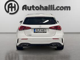 Mercedes-Benz A vaihtoauto