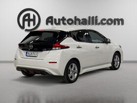 Nissan Leaf vaihtoauto