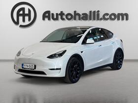Tesla Model Y vaihtoauto