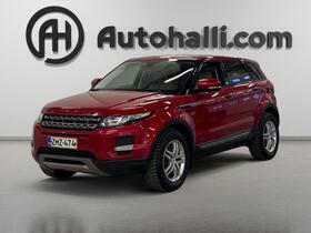 Land Rover Range Rover Evoque vaihtoauto