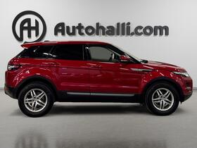 Land Rover Range Rover Evoque vaihtoauto