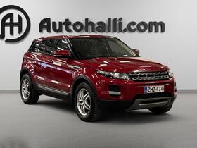 Land Rover Range Rover Evoque vaihtoauto