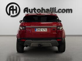 Land Rover Range Rover Evoque vaihtoauto