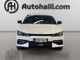 Kia EV6 vaihtoauto