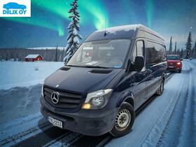 Mercedes-Benz Sprinter vaihtoauto