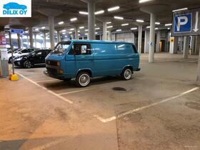 Volkswagen Transporter vaihtoauto