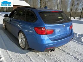 BMW 335 vaihtoauto