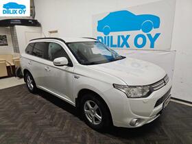 Mitsubishi Outlander vaihtoauto