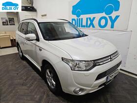 Mitsubishi Outlander vaihtoauto