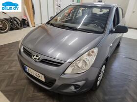 Hyundai i20 vaihtoauto