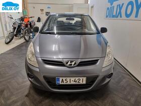 Hyundai i20 vaihtoauto