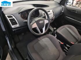 Hyundai i20 vaihtoauto
