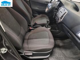 Hyundai i20 vaihtoauto