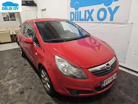 Opel Corsa vaihtoauto