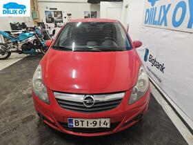 Opel Corsa vaihtoauto