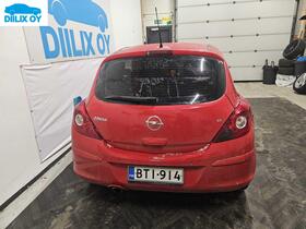 Opel Corsa vaihtoauto