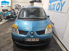 Renault Modus vaihtoauto