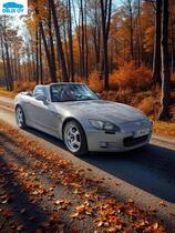 Honda S2000 vaihtoauto
